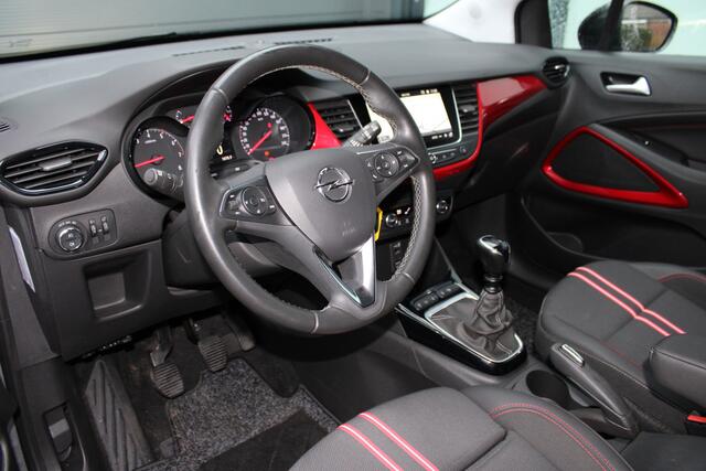 Opel Crossland 1.2 Turbo GS Line | Trekhaak | BLIS | Cruise control | Navigatie