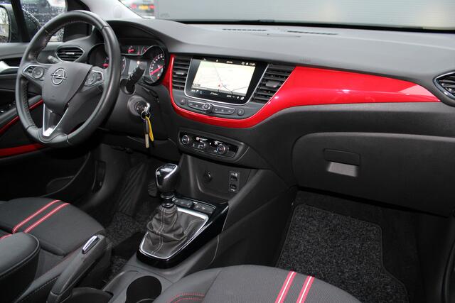 Opel Crossland 1.2 Turbo GS Line | Trekhaak | BLIS | Cruise control | Navigatie