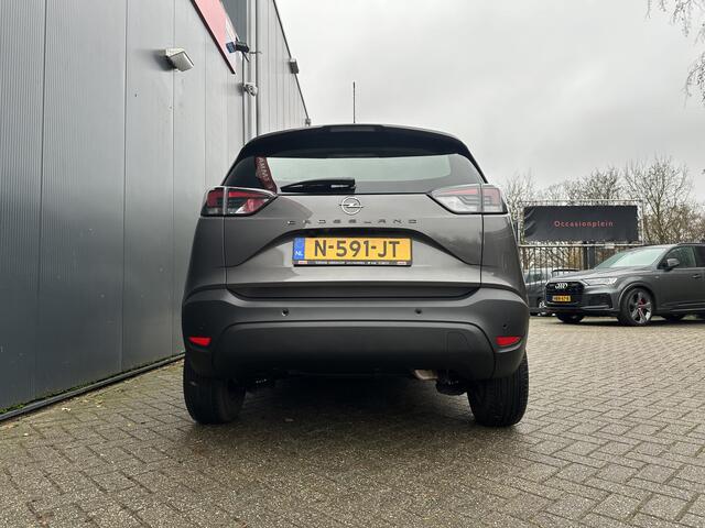 Opel Crossland 1.2 Turbo Edition | Cruise control | A/C