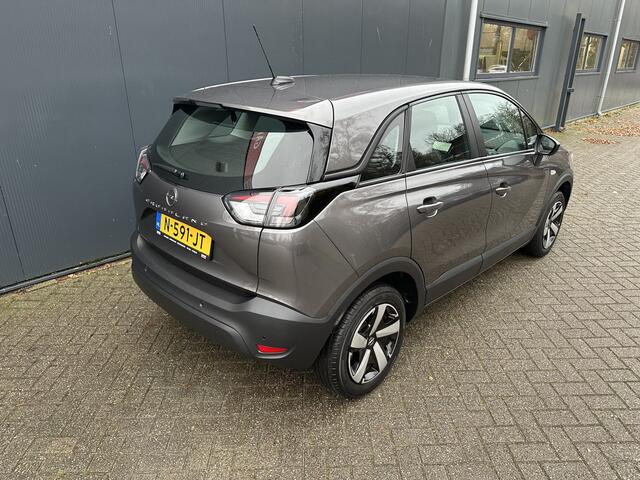 Opel Crossland 1.2 Turbo Edition | Cruise control | A/C