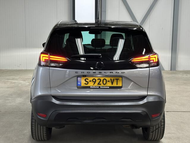 Opel Crossland 1.2 Turbo GS Line | Camera | nAvi | Led |