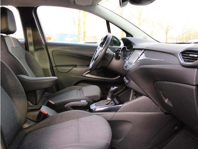 Opel Crossland 1.2 Turbo Elegance Automaat | Navi / Camera / Stoelverwarming