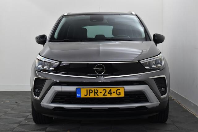 Opel Crossland 1.2 Turbo 110PK ULTIMATE