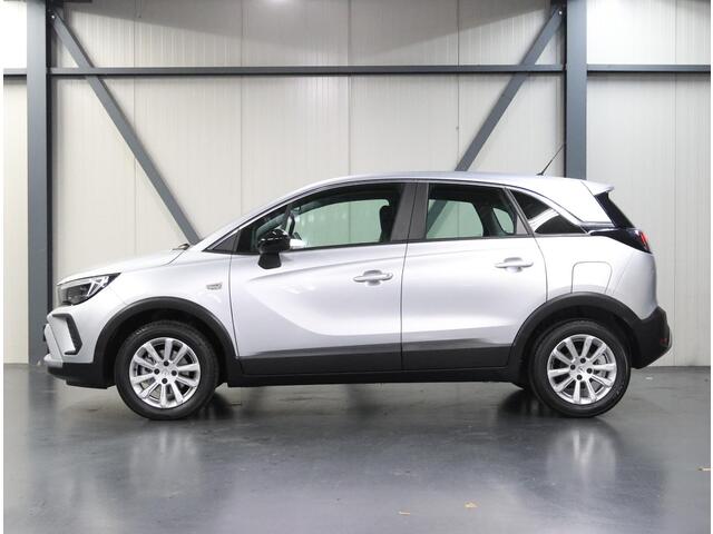 Opel Crossland 1.2 110PK Turbo Elegance | UNIEK! | Camera | AGR Bestuurdersstoel | Armsteun | Cruise Control | Climate Control | AppleCarPlay/AndroidAuto | LED | Isofix |