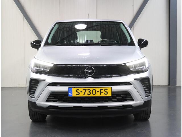 Opel Crossland 1.2 110PK Turbo Elegance | UNIEK! | Camera | AGR Bestuurdersstoel | Armsteun | Cruise Control | Climate Control | AppleCarPlay/AndroidAuto | LED | Isofix |