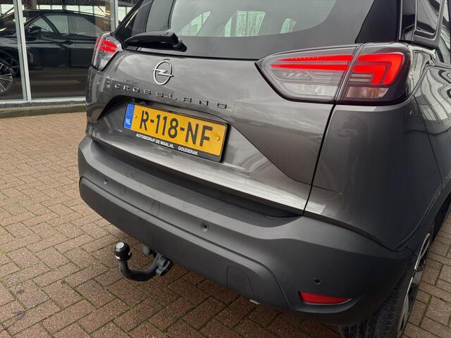 Opel Crossland 1.2 T 130pk Elegance Automaat CAMERA/CLIMA/CARPLAY/TREKHAAK/WINTERPACK
