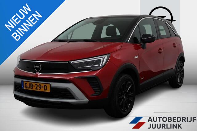 Opel Crossland 1.2T 130PK Automaat Trekhaak/Camera/Winterpack