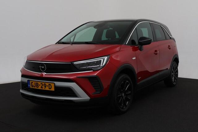 Opel Crossland 1.2T 130PK Automaat Trekhaak/Camera/Winterpack