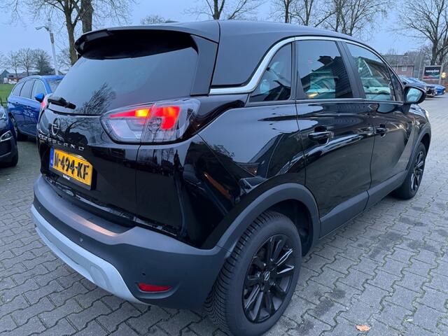 Opel Crossland 1.2 Turbo GS Line 101PK CAMEREA / SPORTSTOELEN / CARPLAY / ANDRO