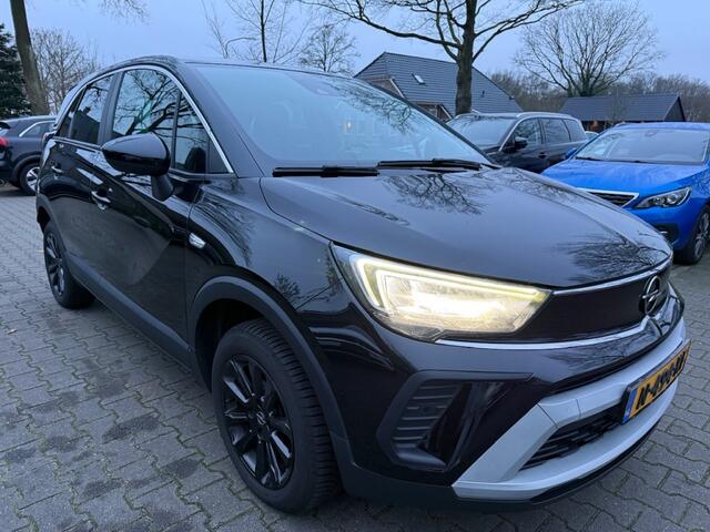 Opel Crossland 1.2 Turbo GS Line 101PK CAMEREA / SPORTSTOELEN / CARPLAY / ANDRO