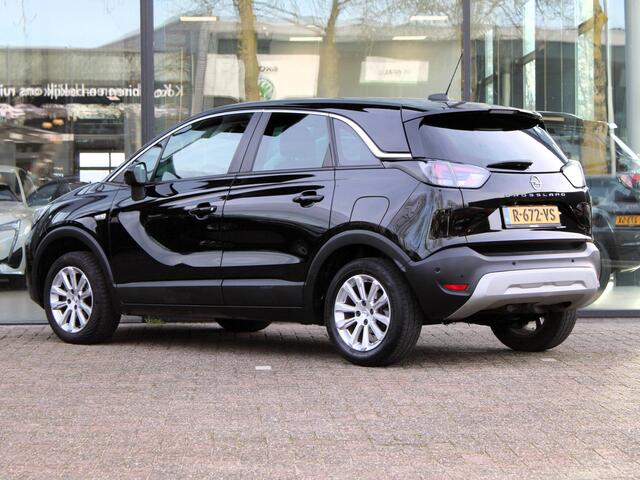 Opel Crossland 1.2 Turbo Elegance Automaat | Navi / Camera / Climate