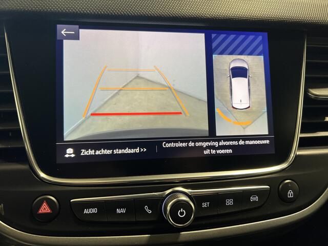 Opel Crossland 1.2 Turbo Elegance | Navigatie/Android/Apple Carplay | LM Velgen 16" | PDC Voor en Achter + Camera | Cruise Control | Airco |