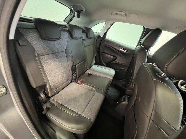 Opel Crossland 1.2 Turbo Elegance | Navigatie/Android/Apple Carplay | LM Velgen 16" | PDC Voor en Achter + Camera | Cruise Control | Airco |