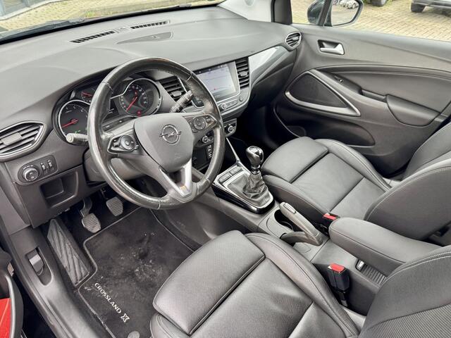 Opel Crossland 1.2 Turbo Elegance | Carplay | Trekhaak