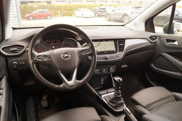 Opel Crossland 1.5 CDTi 110pk Business Elegance -LEER-NAVI-ECC-