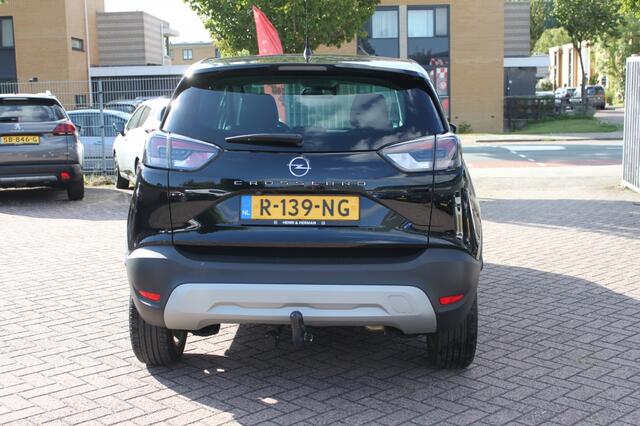 Opel Crossland 1.2 Turbo Elegance, navi, keyless, led verl, trekhaak.