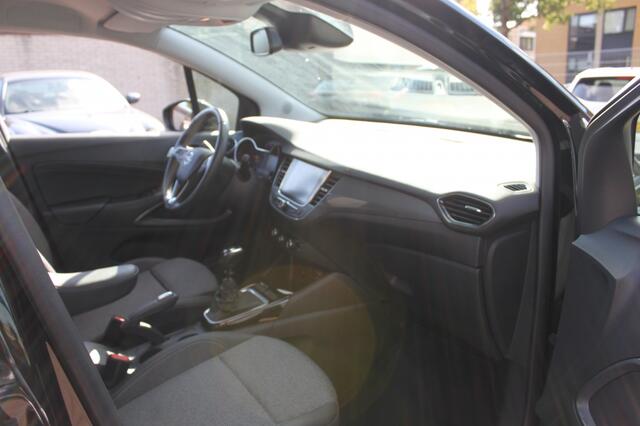 Opel Crossland 1.2 Turbo Elegance, navi, keyless, led verl, trekhaak.