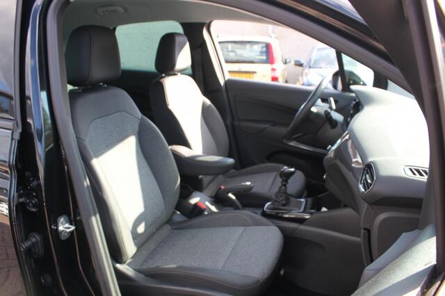 Opel Crossland 1.2 Turbo Elegance, navi, keyless, led verl, trekhaak.