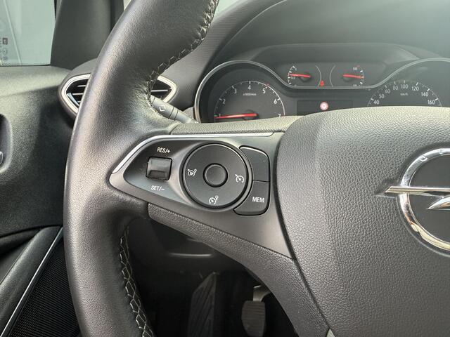 Opel Crossland 1.2 Turbo Ultimate / 110 pk / Luxe hoog zitter / Beide stoelen in hoogte verstelbaar AGR / Zeer Compleet / Alcantara / Led /17 inch / Navi / Apple Android / Dode hoek /