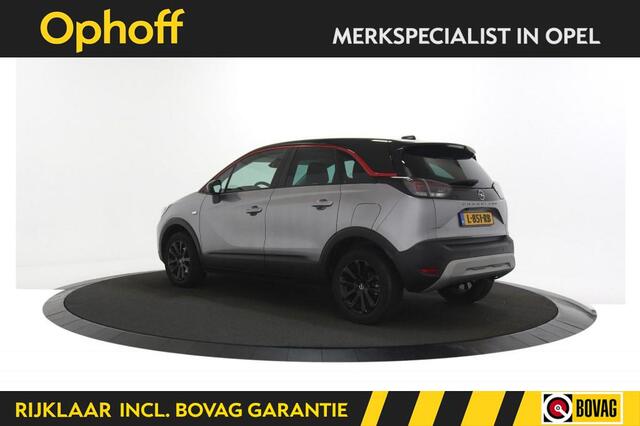 Opel Crossland 1.2 Turbo GS Line Automaat / Camera + PDC / Stoel- en stuurverwarming