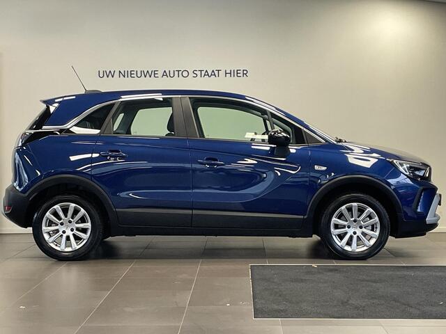Opel Crossland Elegance 1.2 Turbo 110pk | 180° CAMERA | AGR-STOEL | NAVI PRO | CLIMA | FULL LED | ISOFIX |