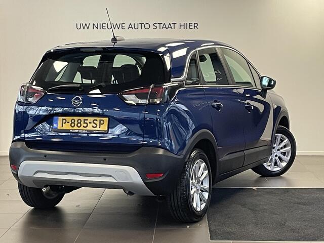 Opel Crossland Elegance 1.2 Turbo 110pk | 180° CAMERA | AGR-STOEL | NAVI PRO | CLIMA | FULL LED | ISOFIX |