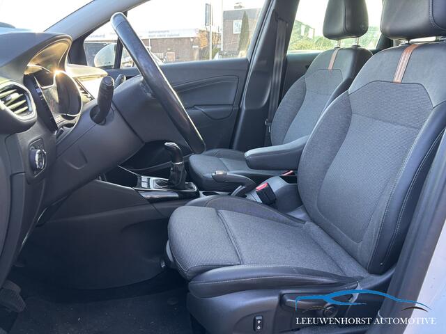 Opel Crossland 1.2, navi, clima, cruise, stoel- en stuurverwarming, parkeersensoren