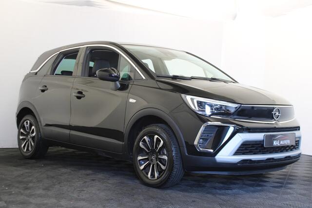 Opel Crossland 1.2 Turbo Elegance