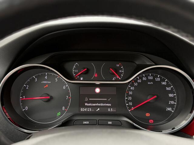 Opel Crossland 1.2 Turbo GS l Navigatie l Stoelverwarming l Carplay PDC