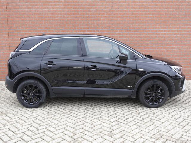 Opel Crossland 1.2 Turbo 130pk Automaat. Elegance | Navigatie | Apple Carplay/Android Auto | Camera | Parkeersensoren | Cruise Control | Stoel- en Stuurverwarming | Keyless Entry | Climate Control | Getinte ramen