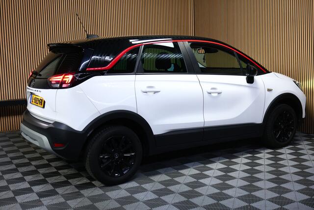 Opel Crossland 1.2 Turbo GS Line LED CLIMA CARPLAY NAVI CAMERA "21