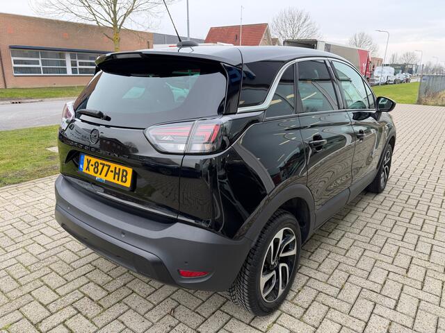 Opel Crossland 1.2 Turbo GS Line App Connect | Stuurverwarming