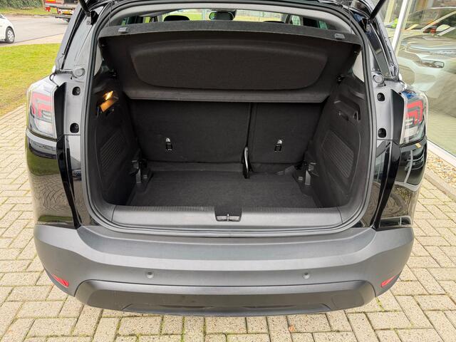 Opel Crossland 1.2 Turbo GS Line App Connect | Stuurverwarming