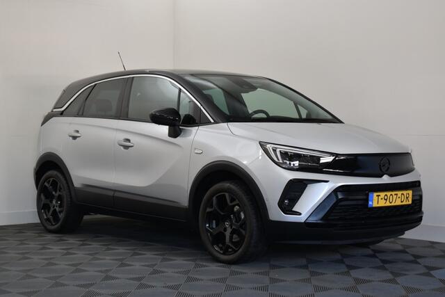 Opel Crossland 1.2 TURBO 110PK GS LINE