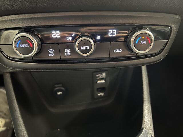 Opel Crossland 1.2 Turbo Elegance | Navigatie/Android/Apple Carplay | LM Velgen 16" | PDC Voor en Achter + Camera | Cruise Control | Airco |