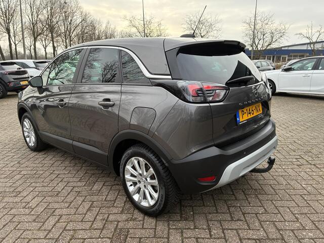Opel Crossland 1.2 Turbo Elegance | Climate control | Navigatie | Camera | Parkpilot | Cruise control | Trekhaak | LM-Velgen | Elektrisch Pakket