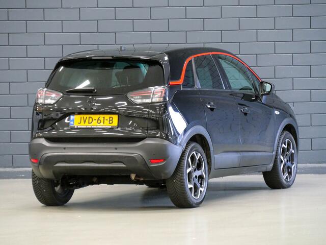 Opel Crossland 1.2 131PK Automaat Turbo GS | CAMERA | CARPLAY | CRUISE CONTROL |
