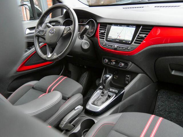 Opel Crossland 1.2 131PK Automaat Turbo GS | CAMERA | CARPLAY | CRUISE CONTROL |