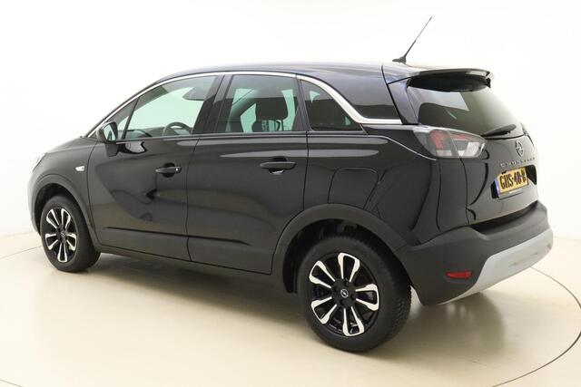 Opel Crossland 1.2 Turbo Elegance 130 PK Automaat | Navigatie via Apple Carplay | Climate control | Stoel & Stuurverwarming | Camera | Lichtmetalen velgen
