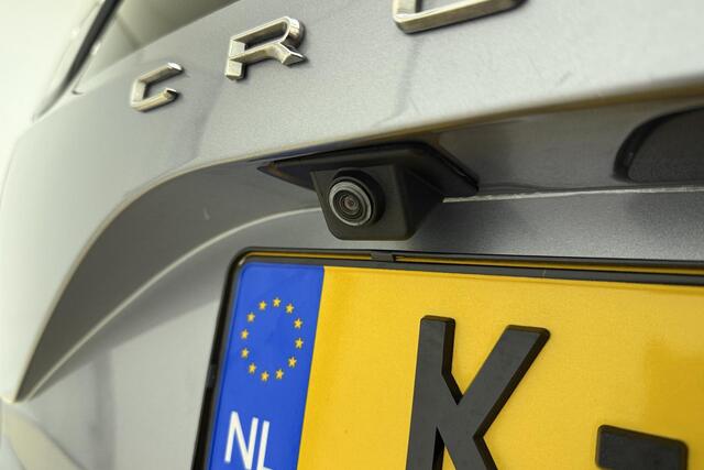 Opel Crossland 1.2 Turbo Elegance | Apple carplay/Android auto | Navigatie | Electronic Climate Control | Cruise control | LED koplampen | Lichtmetalen velgen 16'' |