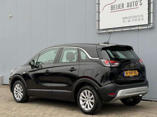 Opel Crossland 1.2 Turbo Elegance Apple Carplay/Trehaak/Leer.