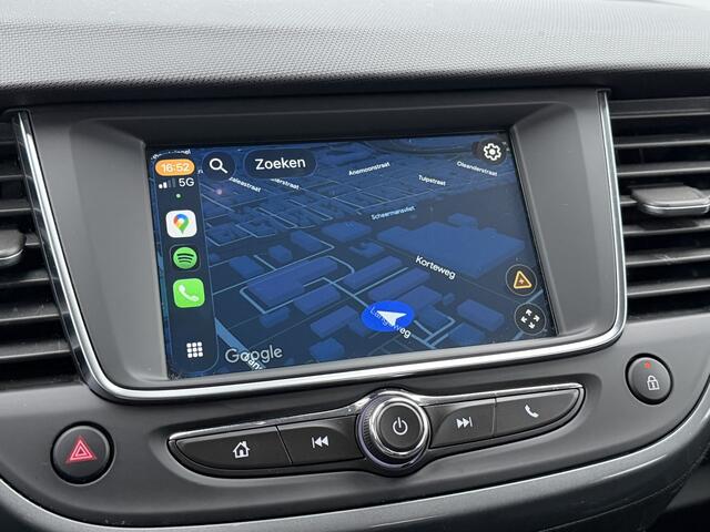Opel Crossland 1.2 Turbo Elegance Apple Carplay/Trehaak/Leer.
