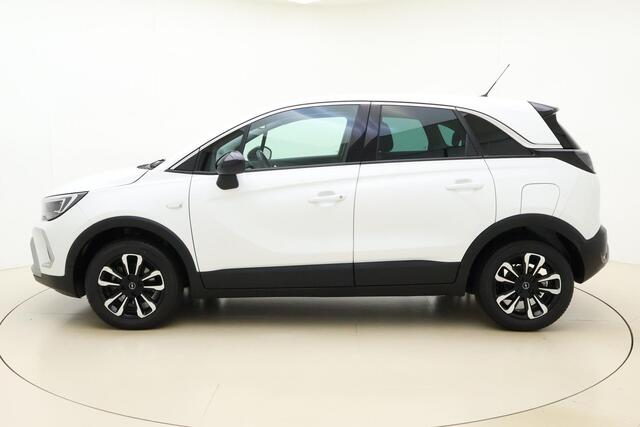 Opel Crossland 1.2T 130pk Automaat Elegance | Parkeersensoren voor + achter | Achteruitrijcamera | Navigatie | Climate Control | AGR Comfortstoel