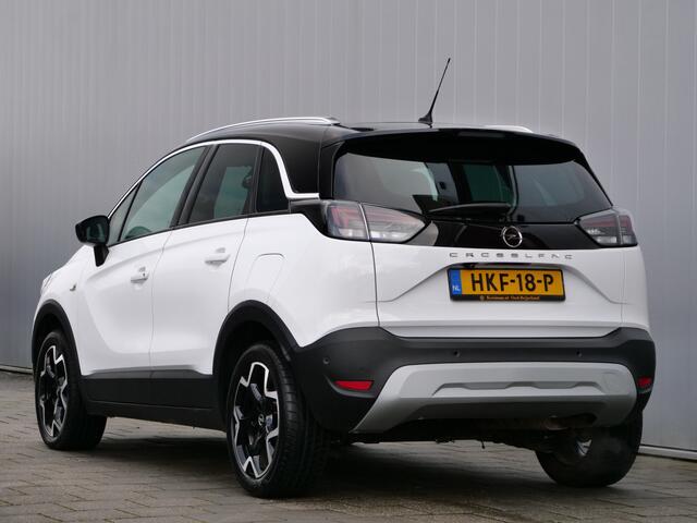Opel Crossland 1.2 Turbo Elegance 130 Pk Automaat Navigatie / DAB / Apple Carplay / Camera