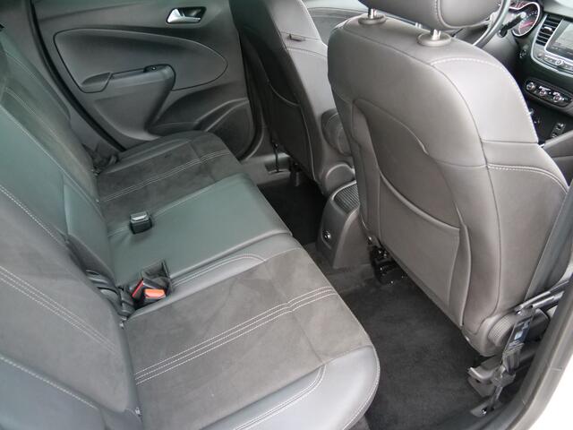 Opel Crossland 1.2 Turbo Elegance 130 Pk Automaat Navigatie / DAB / Apple Carplay / Camera