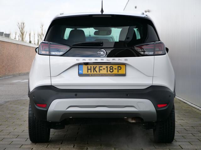 Opel Crossland 1.2 Turbo Elegance 130 Pk Automaat Navigatie / DAB / Apple Carplay / Camera