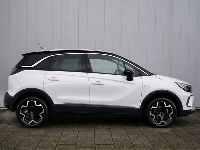 Opel Crossland 1.2 Turbo Elegance 130 Pk Automaat Navigatie / DAB / Apple Carplay / Camera
