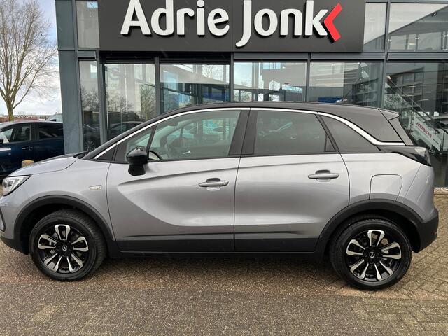 Opel Crossland 1.2 Turbo Elegance AUTOMAAT | ZO GOED ALS NIEUW 3.877 KM | COMFORT PACK | CAMERA | NAVIGATIE | APPLE CARPLAY/ANDROID AUTO | INCL. SET WINTERWIELEN |