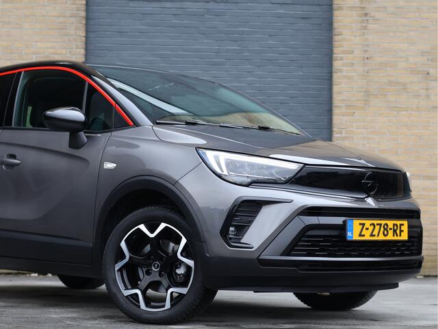 Opel Crossland 1.2 Turbo GS Automaat | Winter pakket | CarPlay | Camera | LED |