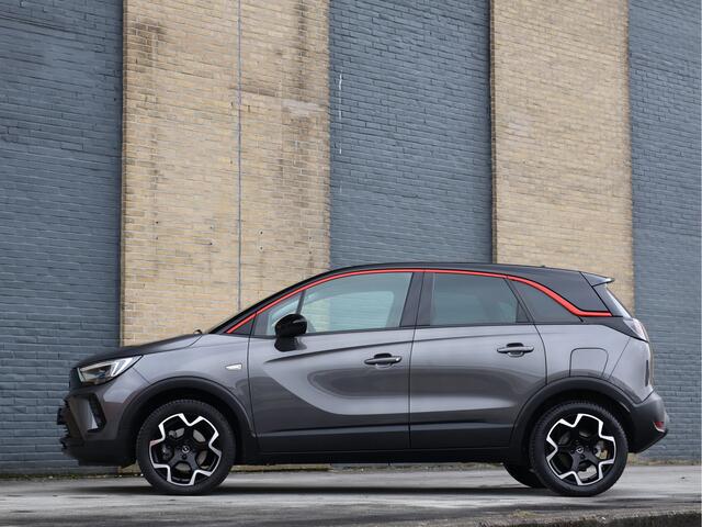 Opel Crossland 1.2 Turbo GS Automaat | Winter pakket | CarPlay | Camera | LED |